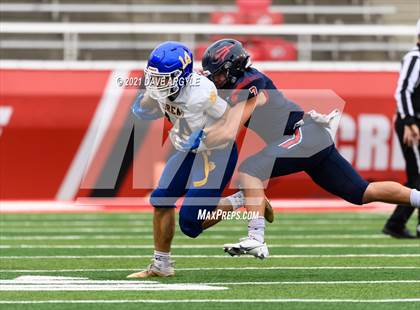 Thumbnail 3 in Springville vs. Orem (UHSAA 5A Semifinal) photogallery.