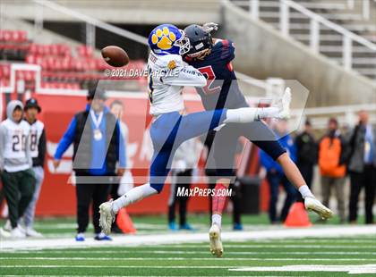 Thumbnail 3 in Springville vs. Orem (UHSAA 5A Semifinal) photogallery.