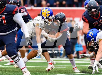 Thumbnail 2 in Springville vs. Orem (UHSAA 5A Semifinal) photogallery.
