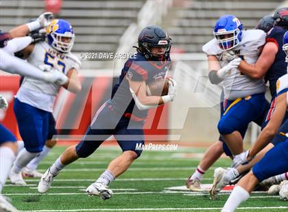 Thumbnail 1 in Springville vs. Orem (UHSAA 5A Semifinal) photogallery.