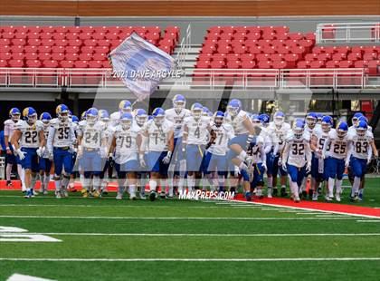 Thumbnail 1 in Springville vs. Orem (UHSAA 5A Semifinal) photogallery.