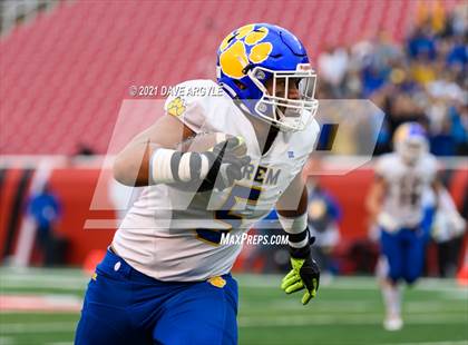 Thumbnail 3 in Springville vs. Orem (UHSAA 5A Semifinal) photogallery.