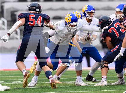 Thumbnail 1 in Springville vs. Orem (UHSAA 5A Semifinal) photogallery.