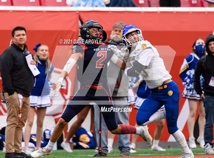 Thumbnail 1 in Springville vs. Orem (UHSAA 5A Semifinal) photogallery.