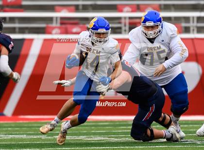 Thumbnail 2 in Springville vs. Orem (UHSAA 5A Semifinal) photogallery.