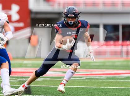 Thumbnail 1 in Springville vs. Orem (UHSAA 5A Semifinal) photogallery.