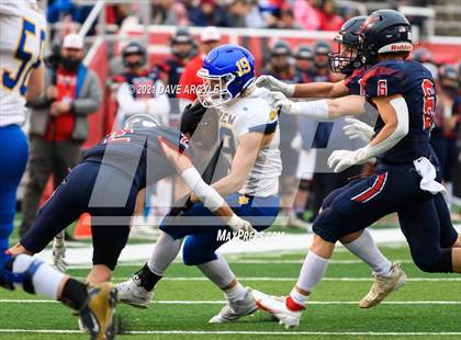 Thumbnail 1 in Springville vs. Orem (UHSAA 5A Semifinal) photogallery.