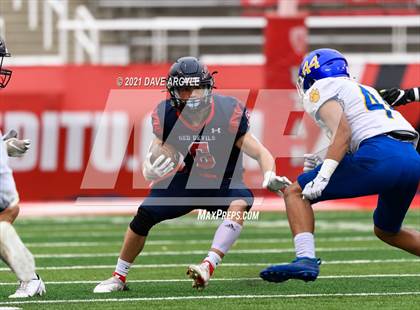 Thumbnail 1 in Springville vs. Orem (UHSAA 5A Semifinal) photogallery.