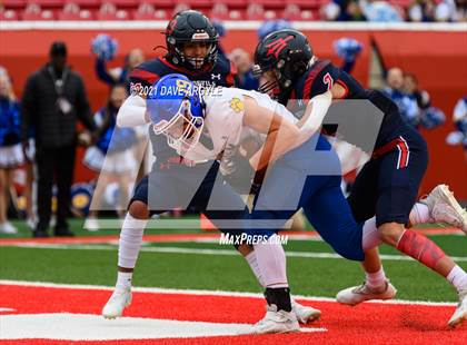 Thumbnail 1 in Springville vs. Orem (UHSAA 5A Semifinal) photogallery.