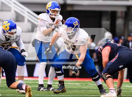 Thumbnail 3 in Springville vs. Orem (UHSAA 5A Semifinal) photogallery.