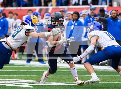 Thumbnail 3 in Springville vs. Orem (UHSAA 5A Semifinal) photogallery.