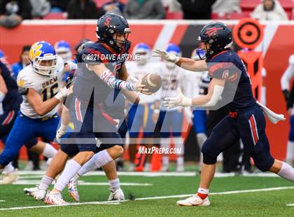 Thumbnail 3 in Springville vs. Orem (UHSAA 5A Semifinal) photogallery.