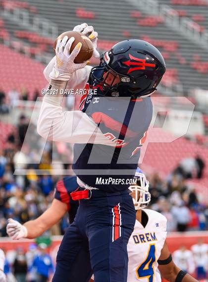 Thumbnail 3 in Springville vs. Orem (UHSAA 5A Semifinal) photogallery.