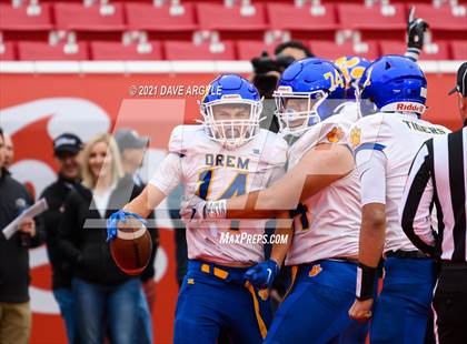 Thumbnail 1 in Springville vs. Orem (UHSAA 5A Semifinal) photogallery.