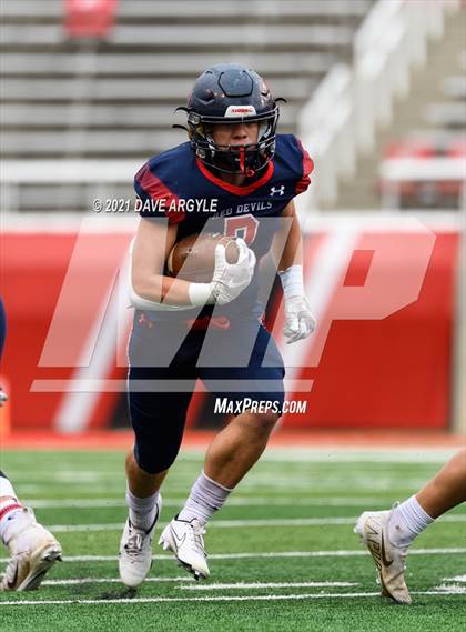 Thumbnail 2 in Springville vs. Orem (UHSAA 5A Semifinal) photogallery.