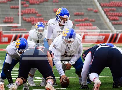 Thumbnail 2 in Springville vs. Orem (UHSAA 5A Semifinal) photogallery.