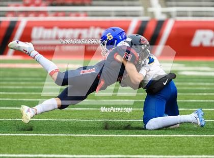 Thumbnail 3 in Springville vs. Orem (UHSAA 5A Semifinal) photogallery.