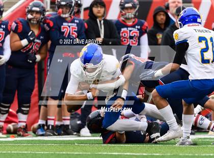 Thumbnail 1 in Springville vs. Orem (UHSAA 5A Semifinal) photogallery.