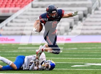 Thumbnail 1 in Springville vs. Orem (UHSAA 5A Semifinal) photogallery.