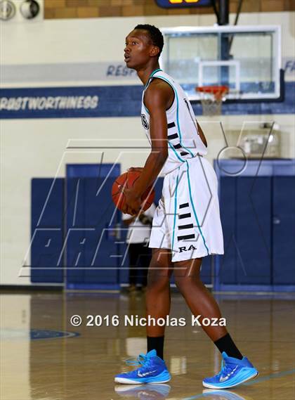 Thumbnail 3 in Simi Valley vs. Renaissance Academy (War on the Floor Extravaganza) photogallery.