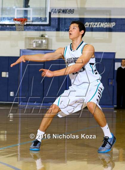 Thumbnail 2 in Simi Valley vs. Renaissance Academy (War on the Floor Extravaganza) photogallery.