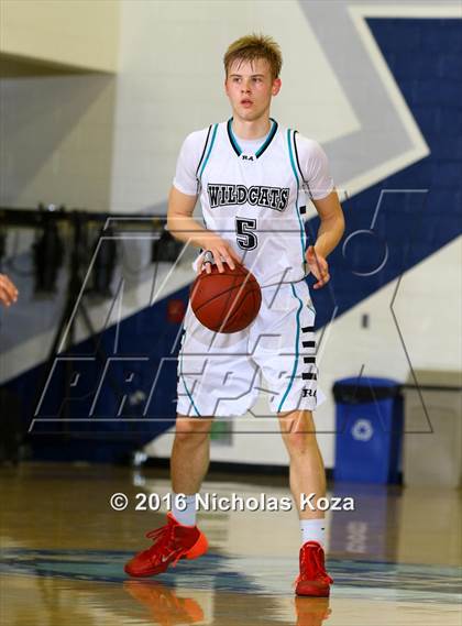 Thumbnail 3 in Simi Valley vs. Renaissance Academy (War on the Floor Extravaganza) photogallery.