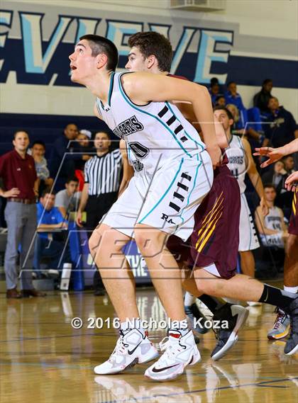 Thumbnail 1 in Simi Valley vs. Renaissance Academy (War on the Floor Extravaganza) photogallery.