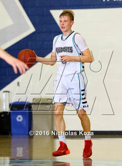 Thumbnail 2 in Simi Valley vs. Renaissance Academy (War on the Floor Extravaganza) photogallery.