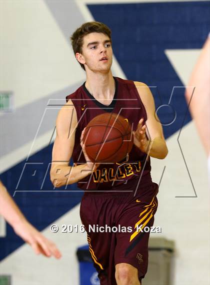 Thumbnail 3 in Simi Valley vs. Renaissance Academy (War on the Floor Extravaganza) photogallery.
