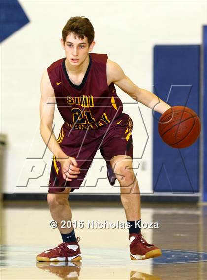 Thumbnail 2 in Simi Valley vs. Renaissance Academy (War on the Floor Extravaganza) photogallery.