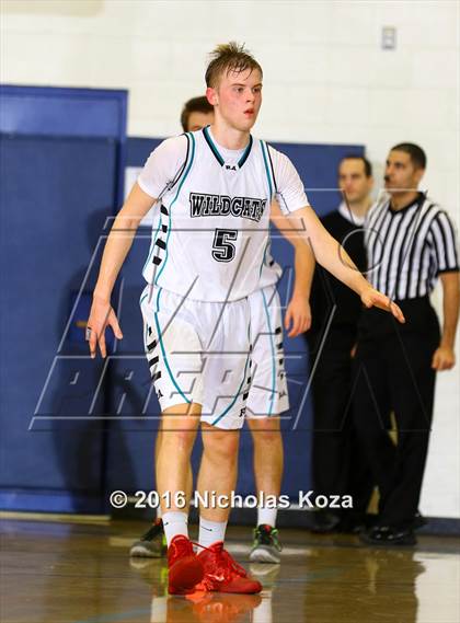 Thumbnail 2 in Simi Valley vs. Renaissance Academy (War on the Floor Extravaganza) photogallery.