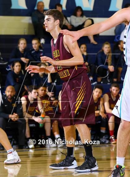 Thumbnail 1 in Simi Valley vs. Renaissance Academy (War on the Floor Extravaganza) photogallery.