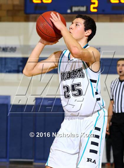 Thumbnail 3 in Simi Valley vs. Renaissance Academy (War on the Floor Extravaganza) photogallery.