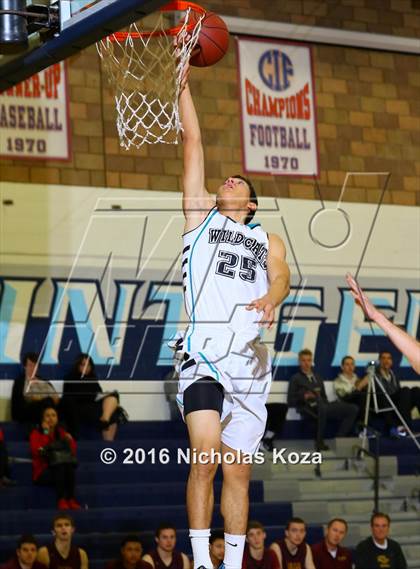 Thumbnail 1 in Simi Valley vs. Renaissance Academy (War on the Floor Extravaganza) photogallery.