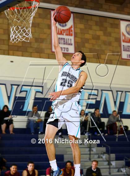 Thumbnail 1 in Simi Valley vs. Renaissance Academy (War on the Floor Extravaganza) photogallery.
