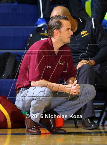 Thumbnail 3 in Simi Valley vs. Renaissance Academy (War on the Floor Extravaganza) photogallery.
