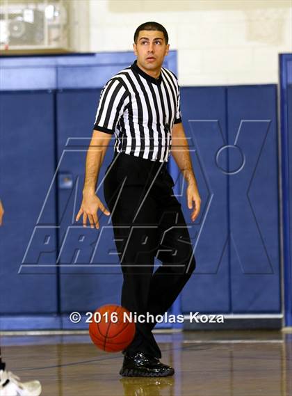 Thumbnail 2 in Simi Valley vs. Renaissance Academy (War on the Floor Extravaganza) photogallery.
