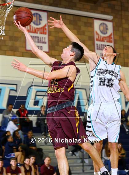 Thumbnail 1 in Simi Valley vs. Renaissance Academy (War on the Floor Extravaganza) photogallery.