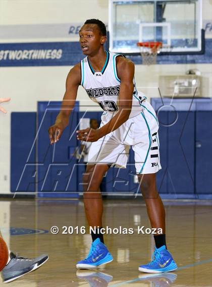 Thumbnail 1 in Simi Valley vs. Renaissance Academy (War on the Floor Extravaganza) photogallery.