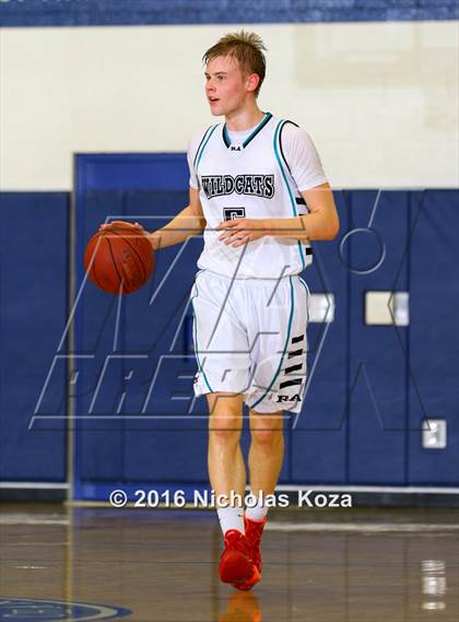 Thumbnail 3 in Simi Valley vs. Renaissance Academy (War on the Floor Extravaganza) photogallery.