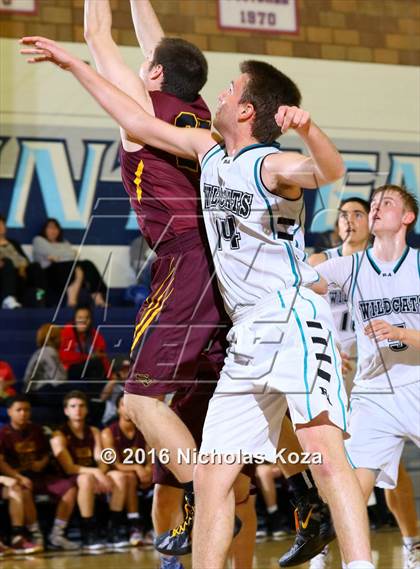 Thumbnail 2 in Simi Valley vs. Renaissance Academy (War on the Floor Extravaganza) photogallery.