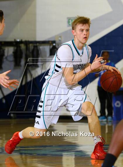Thumbnail 3 in Simi Valley vs. Renaissance Academy (War on the Floor Extravaganza) photogallery.