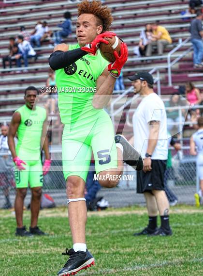 Thumbnail 2 in Elite3 7v7 Showcase  photogallery.