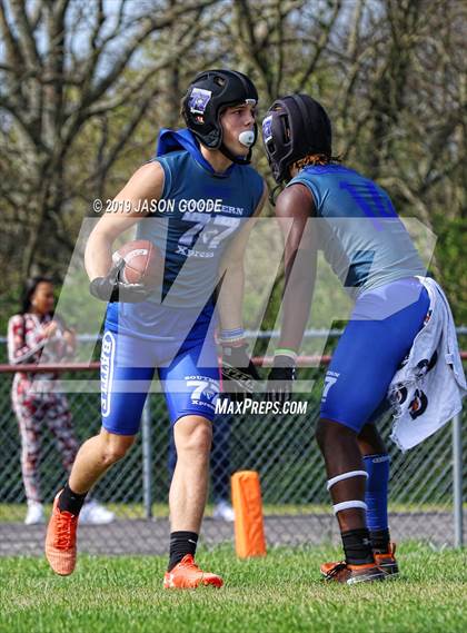Thumbnail 2 in Elite3 7v7 Showcase  photogallery.