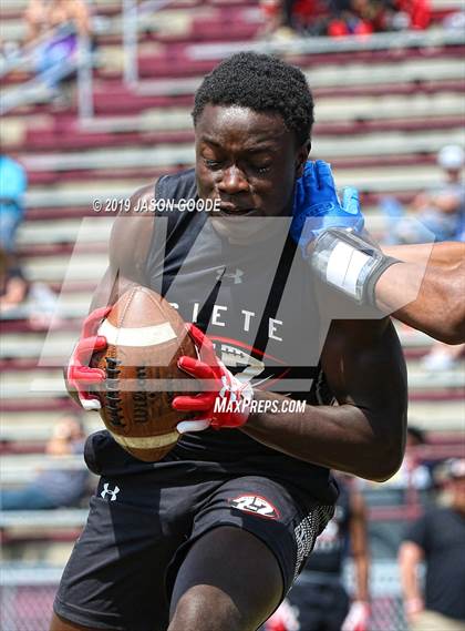 Thumbnail 1 in Elite3 7v7 Showcase  photogallery.