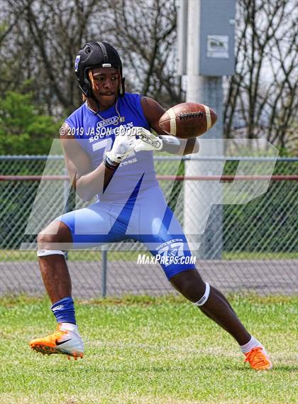 Thumbnail 2 in Elite3 7v7 Showcase  photogallery.