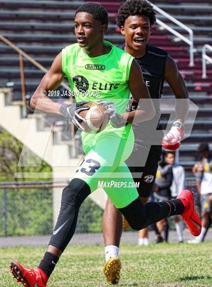 Thumbnail 2 in Elite3 7v7 Showcase  photogallery.