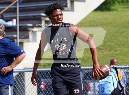 Thumbnail 2 in Elite3 7v7 Showcase  photogallery.