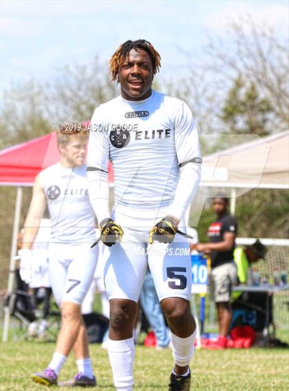 Thumbnail 2 in Elite3 7v7 Showcase  photogallery.