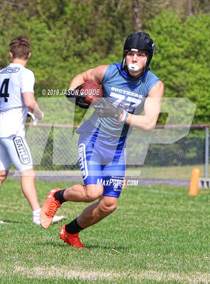 Thumbnail 3 in Elite3 7v7 Showcase  photogallery.